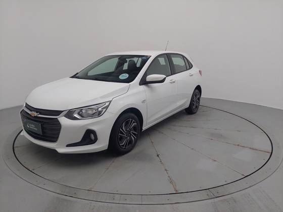 CHEVROLET ONIX 1.0 FLEX LT MANUAL CHEVROLET ONIX 1.0 FLEX LT MANUAL